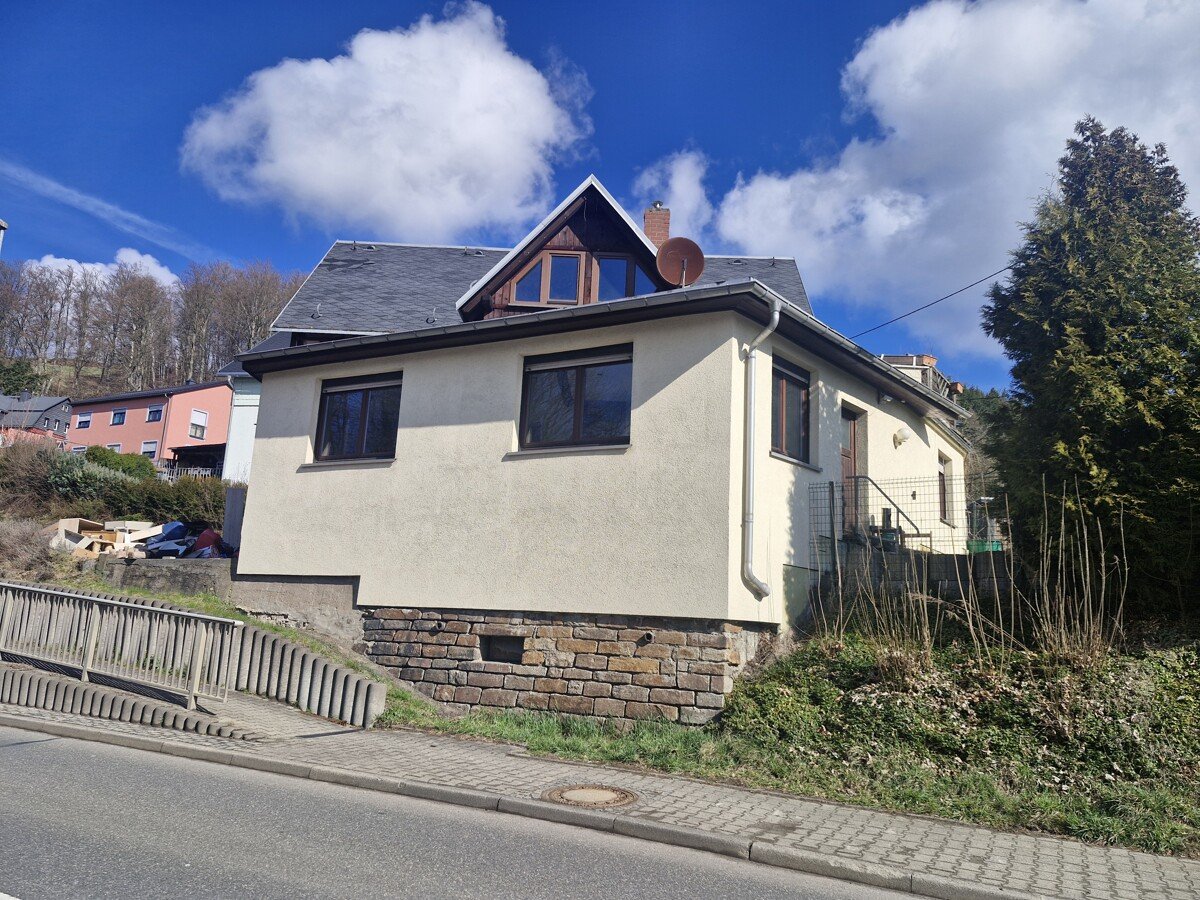 Klein aber fein – gemütliches Haus in Olbernhau!