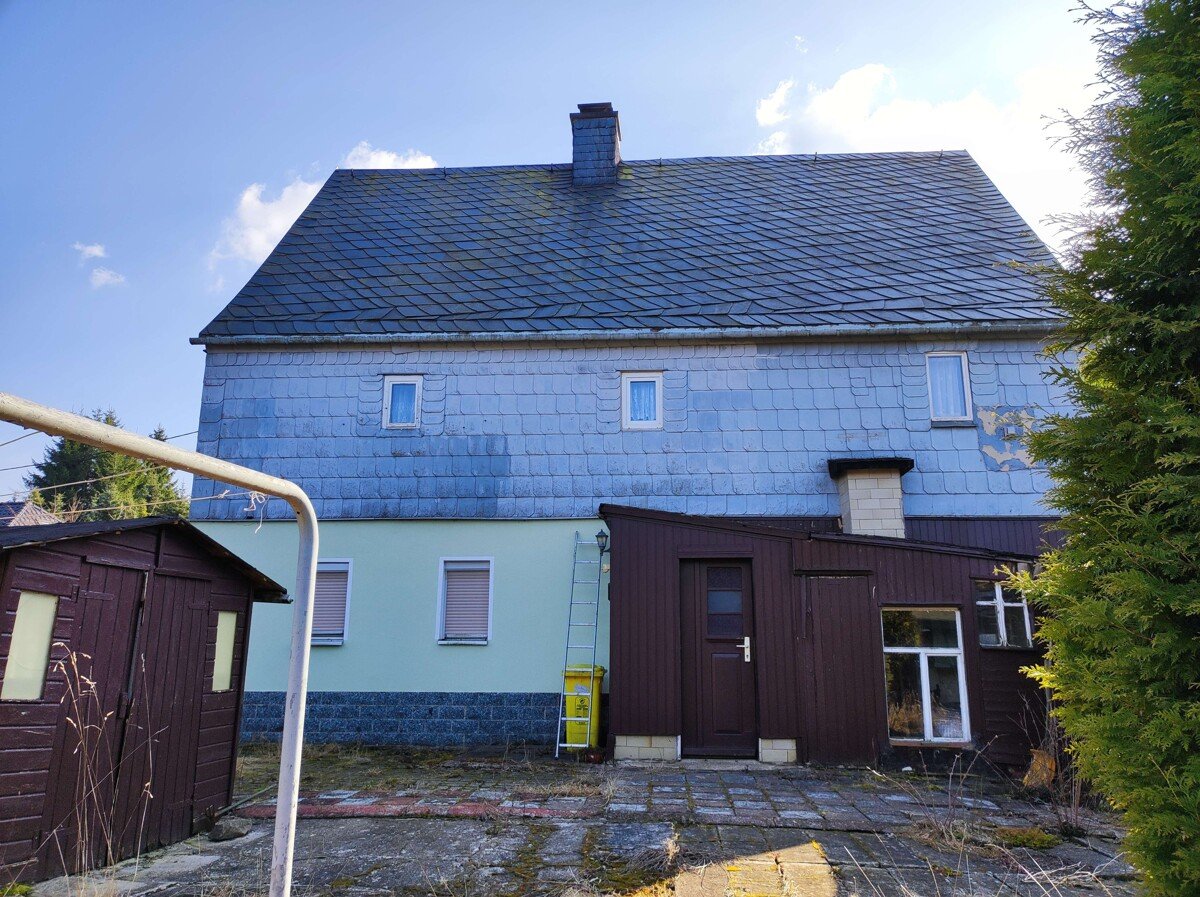 Hausansicht
