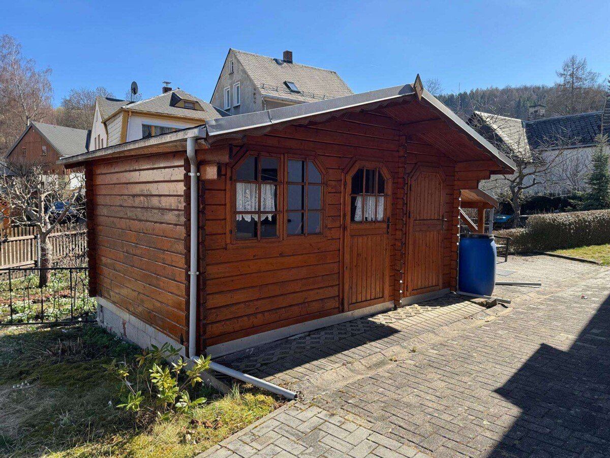Gartenhaus