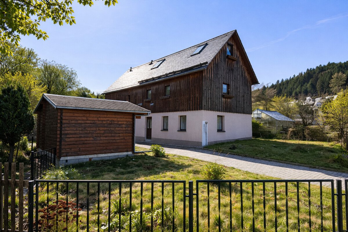Hausansicht