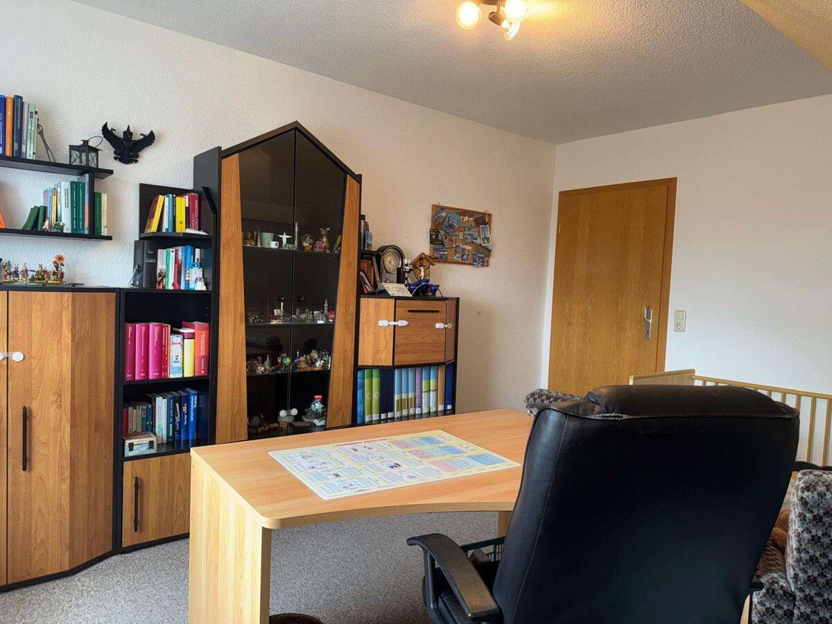 Arbeitszimmer