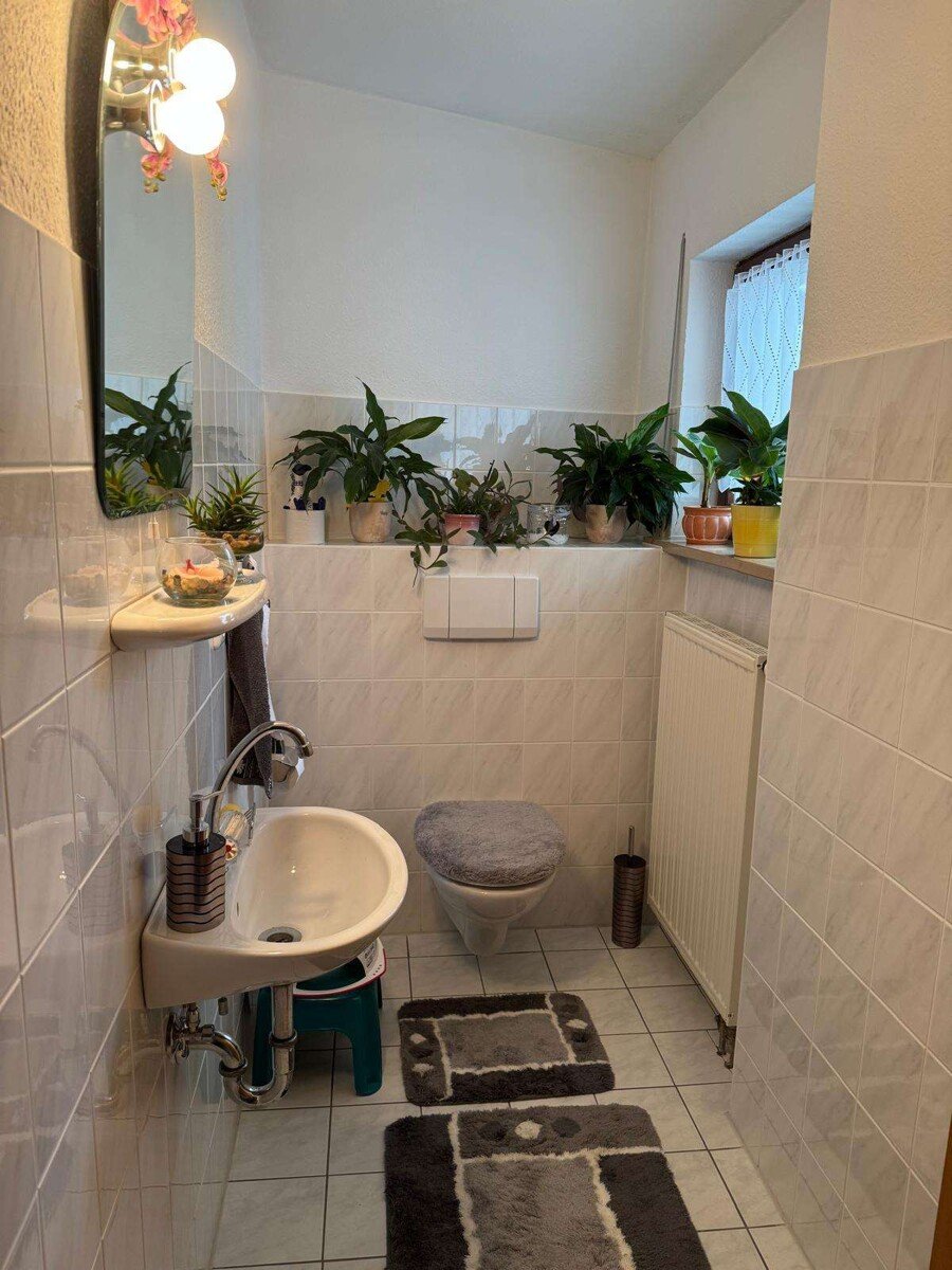 Gäste-WC