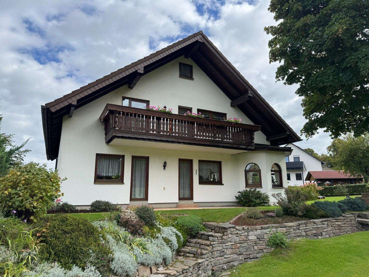 Hausansicht