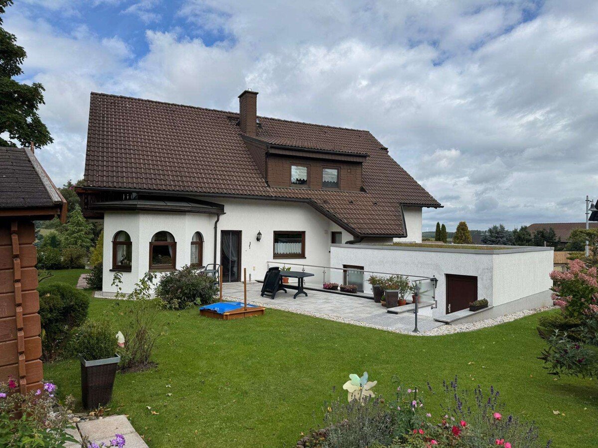 Hausansicht