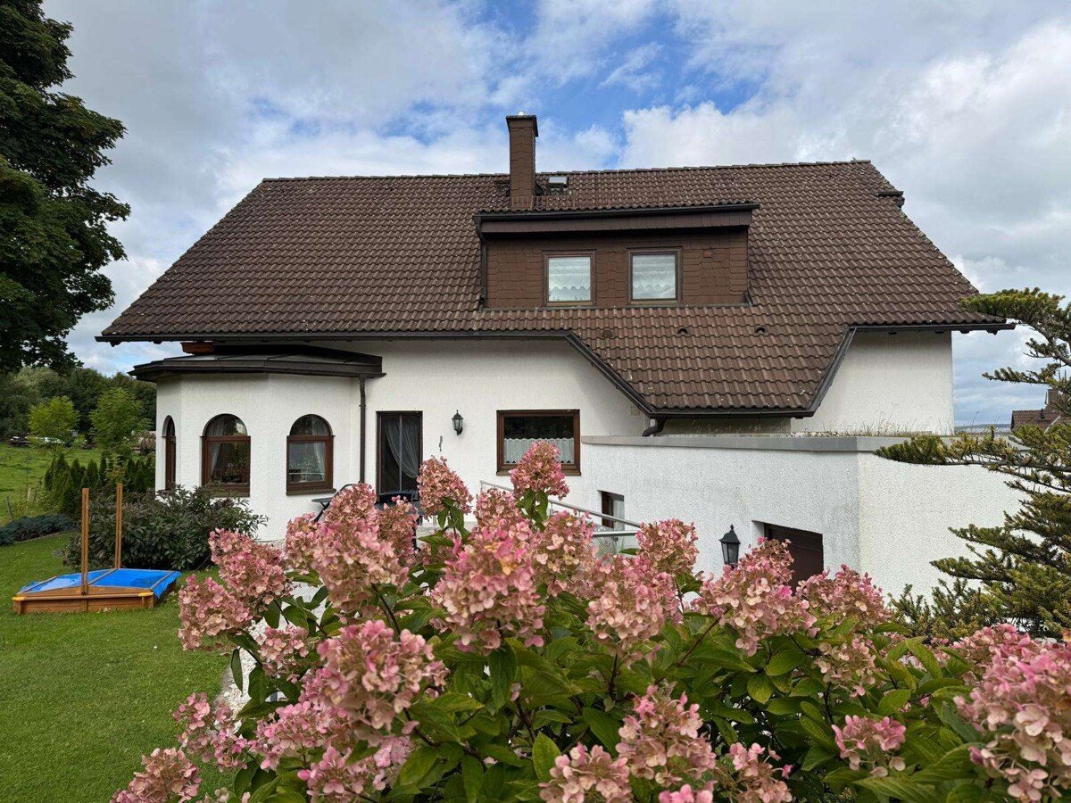 Hausansicht
