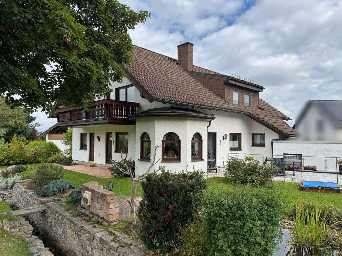 Hausansicht