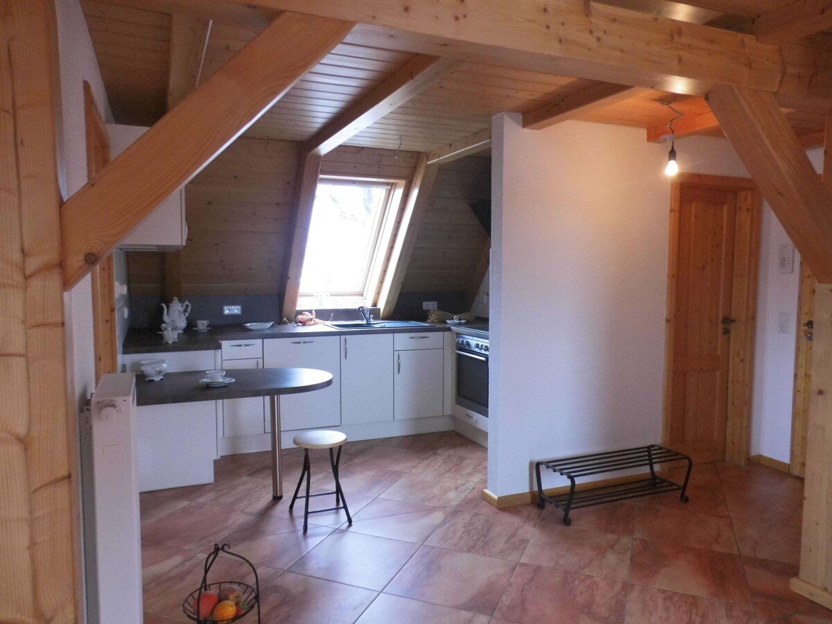 Wohnung DG rechts