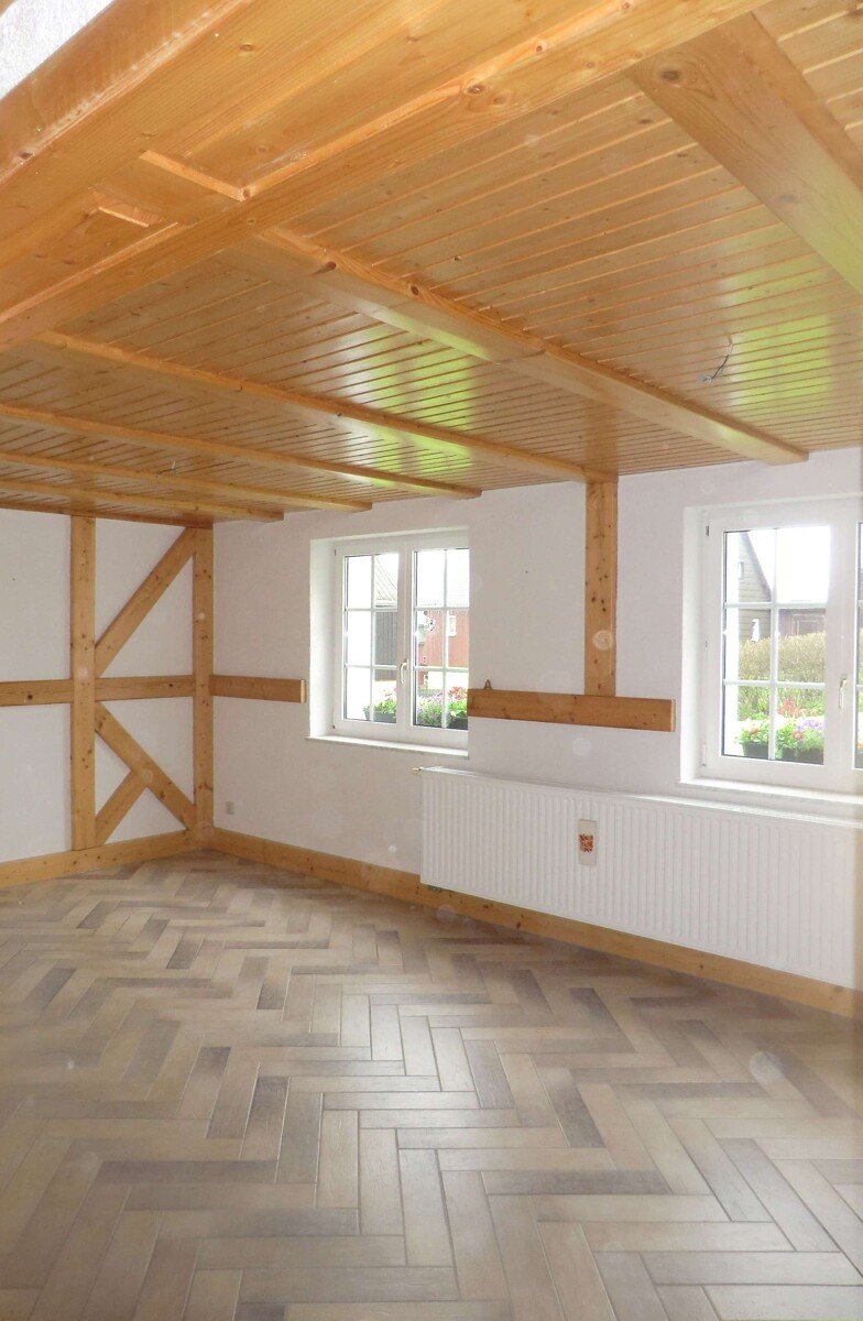 Wohnung EG rechts