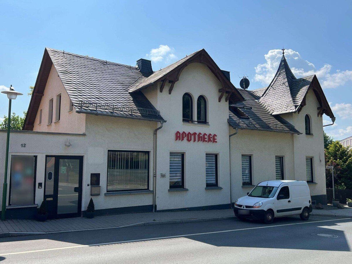 Hausansicht