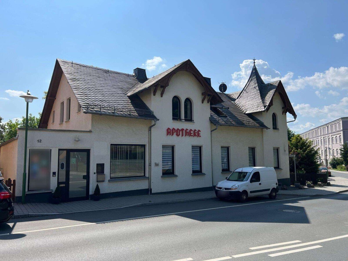 Hausansicht