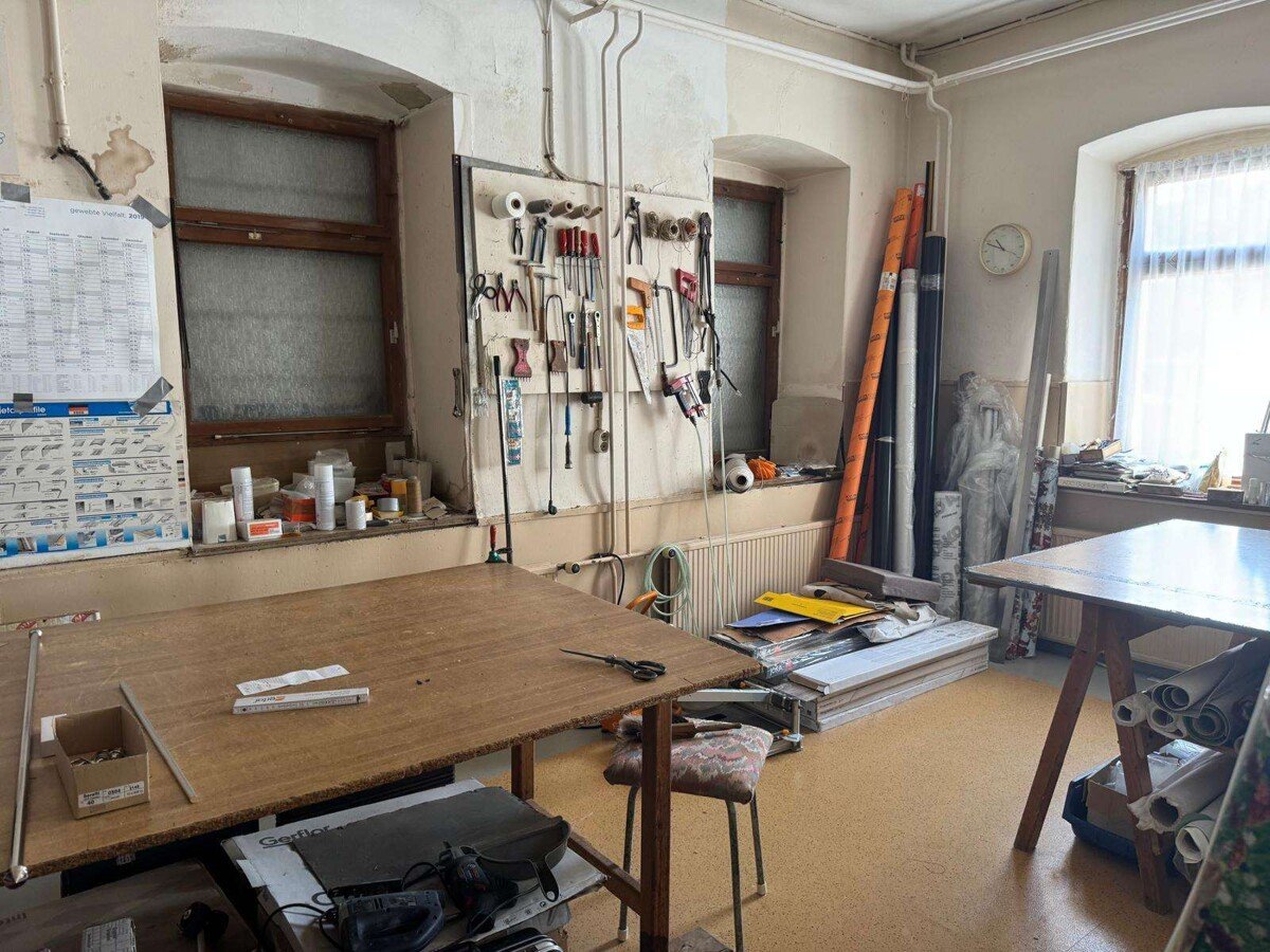 Werkstatt