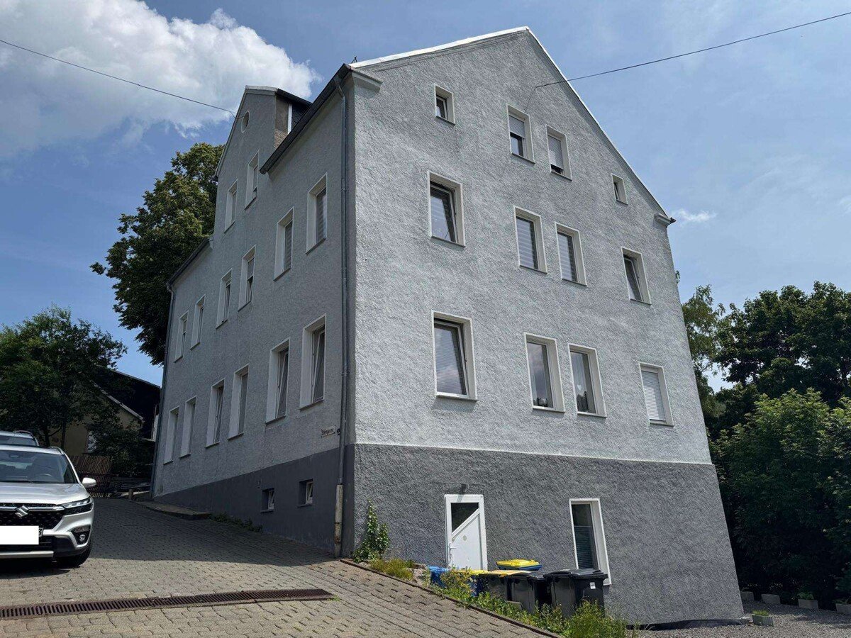 2020 saniertes Mehrfamilienhaus in Schneeberg!