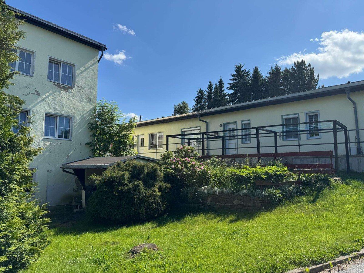 Top Wohnanlage in ruhiger und grüner Umgebung