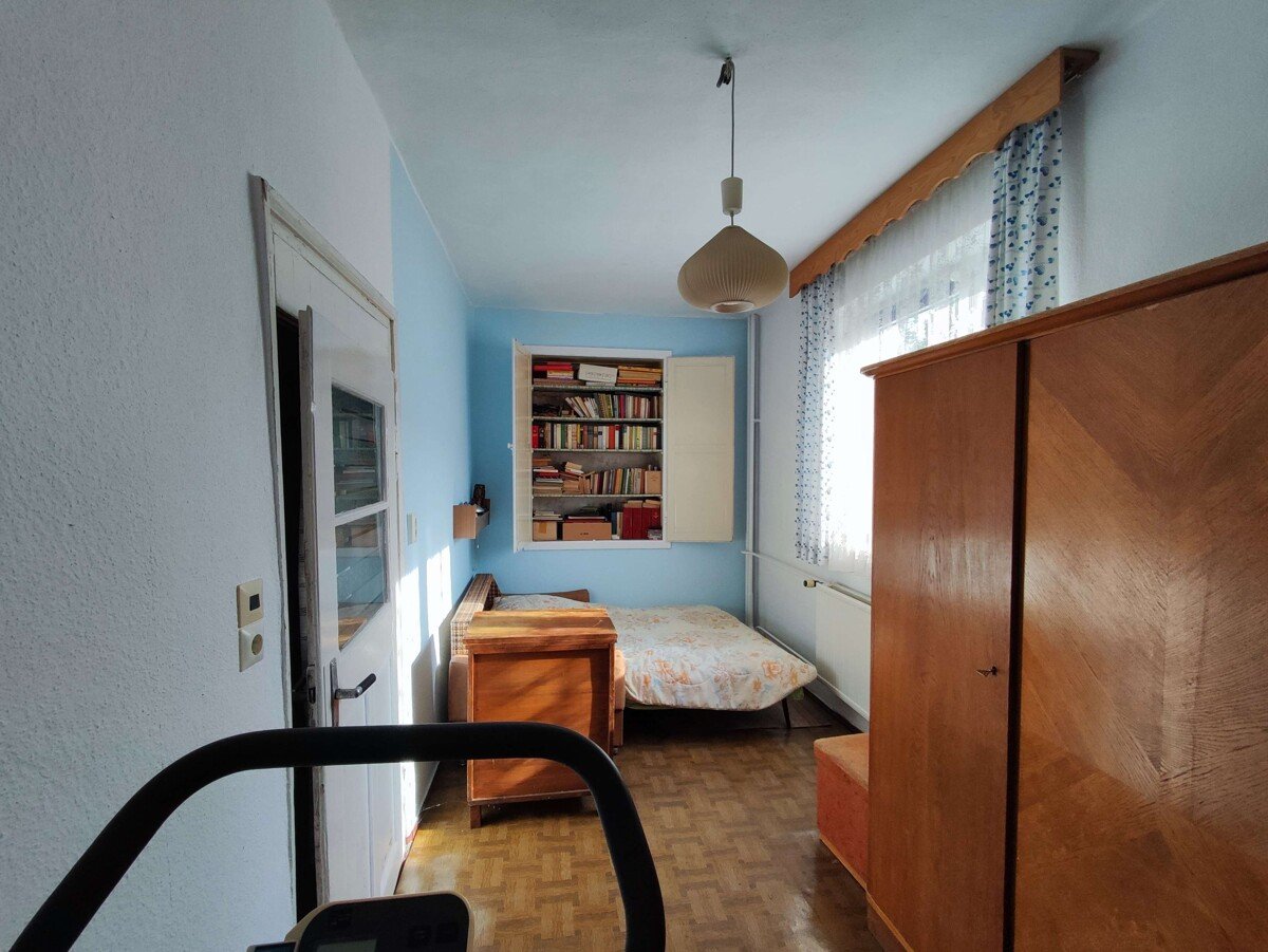 EG-Schlafzimmer
