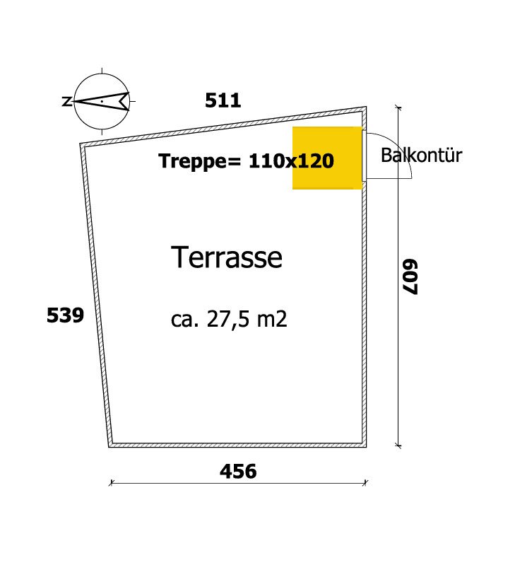 GR-Terrasse