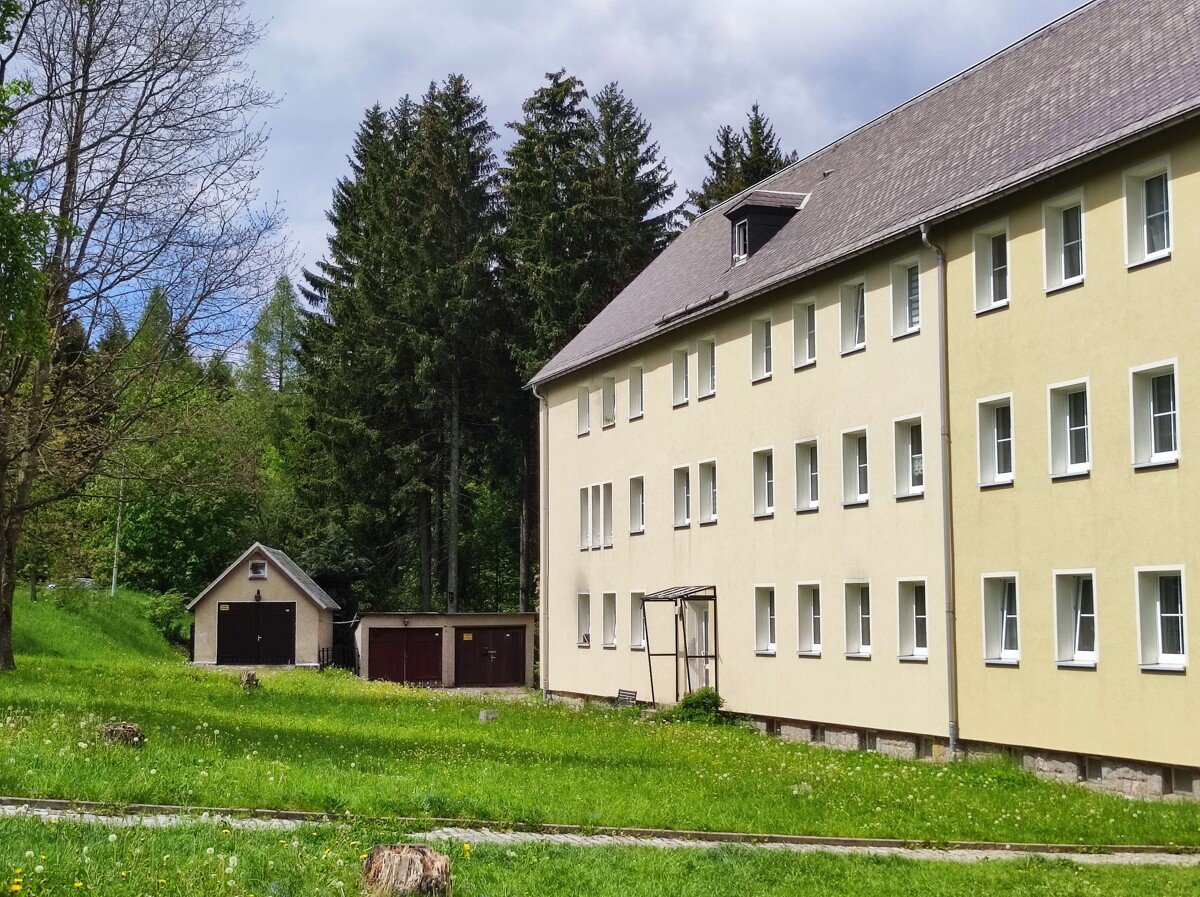 Gepflegte Kapitalanlage auf dem Erzgebirgskamm-neuer Preis!!!