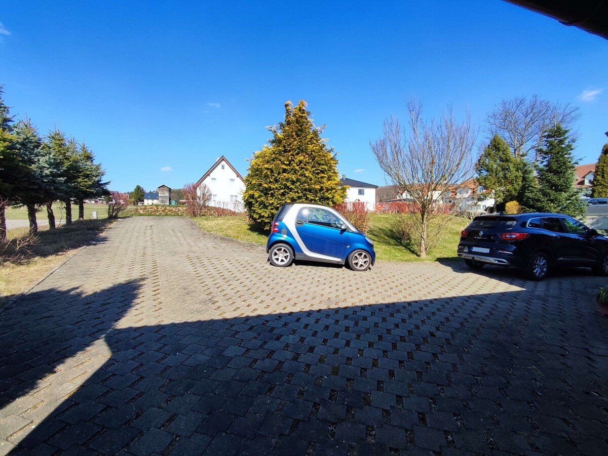 Grundstückseinfahrt