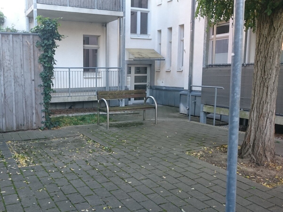 Hinterhof