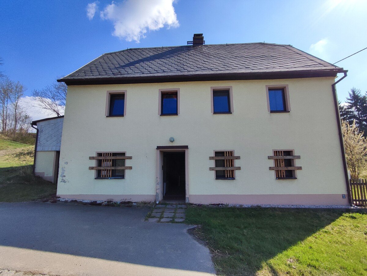 Hausansicht