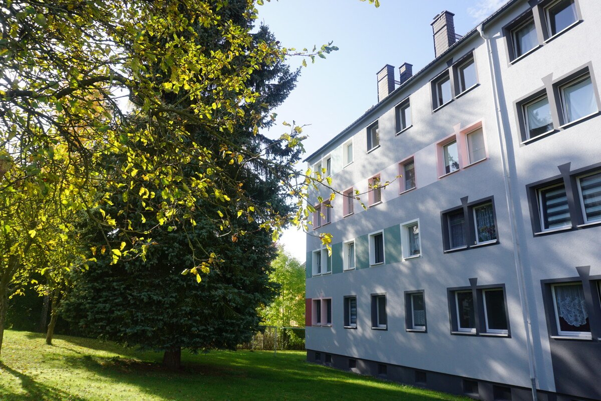 Zur Kapitalanlage-3 Eigentumswohnungen in Cranzahl