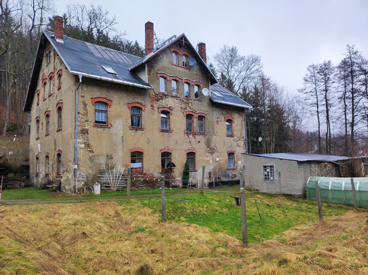 Grundhaft sanieren und neu vermieten!
