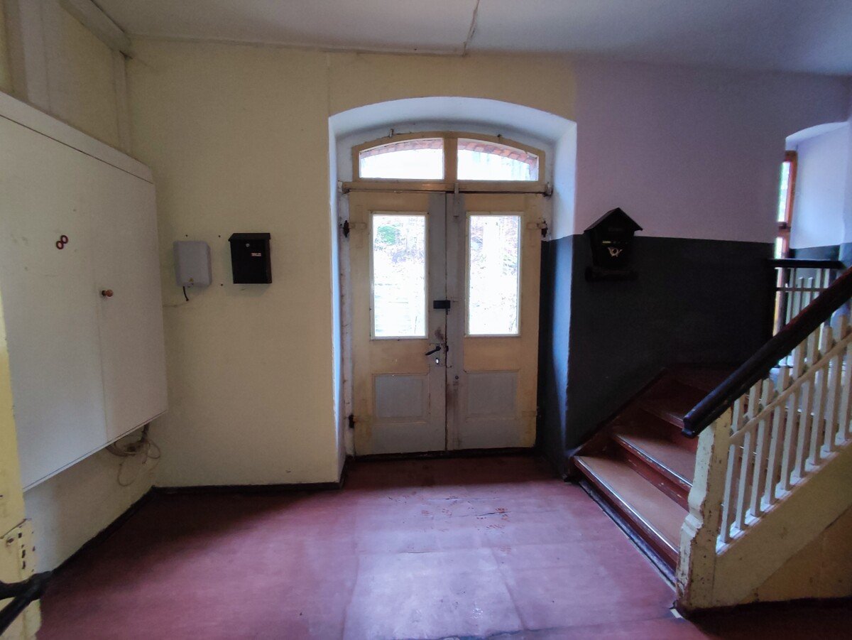 1.OG-Treppenhaus
