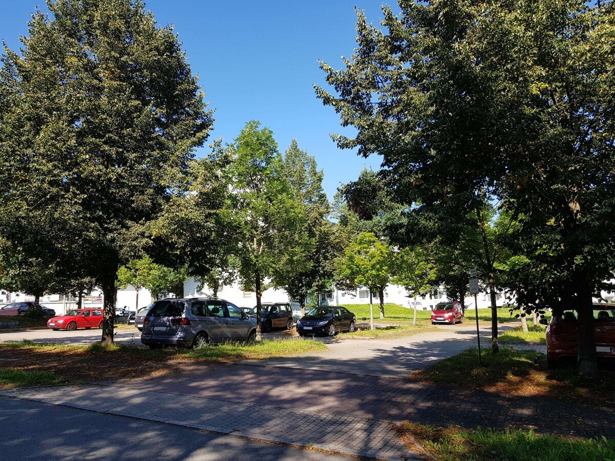 Parkplatz