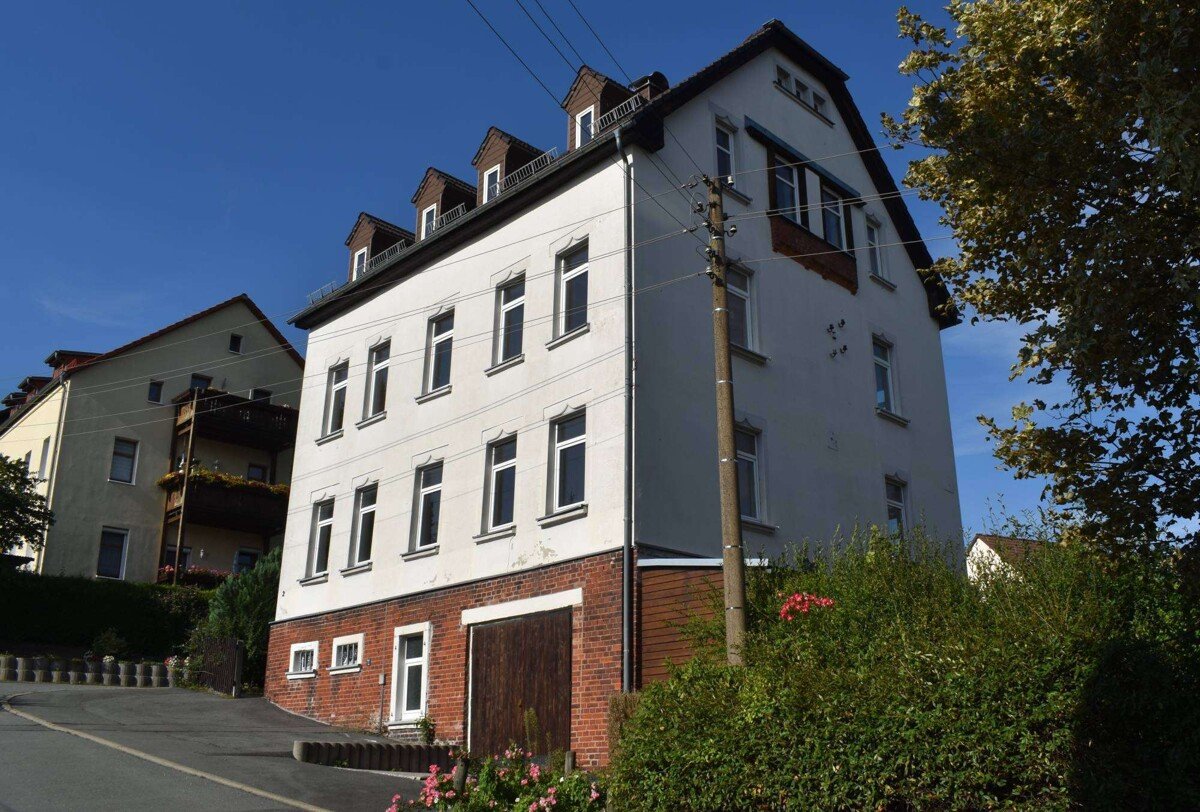 Hausansicht