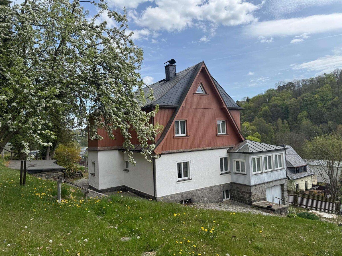 Hausansicht