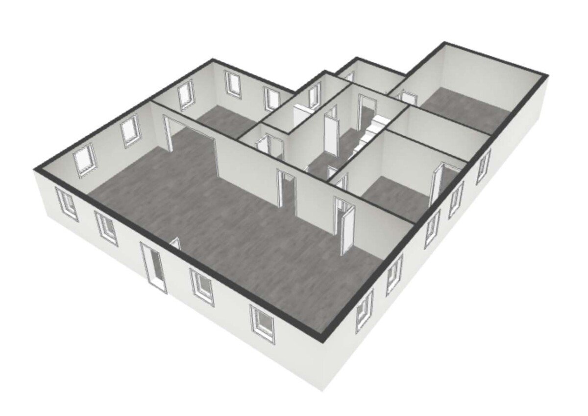 Erdgeschoss 3D