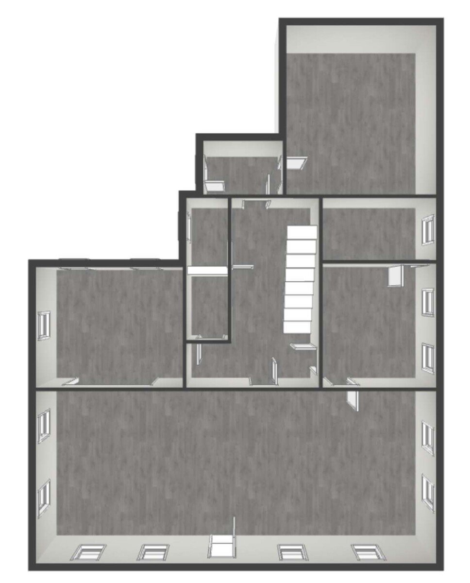 Erdgeschoss 3D