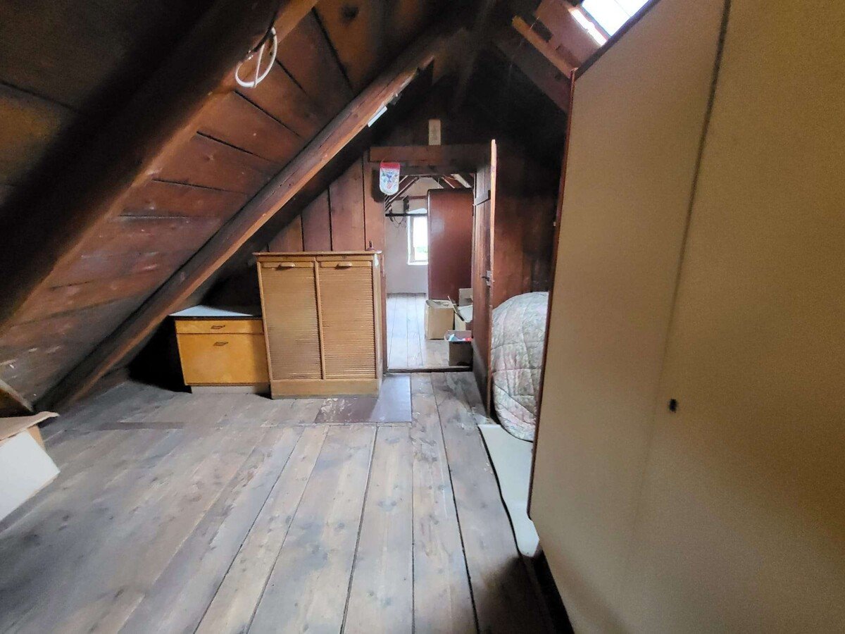 Spitzboden