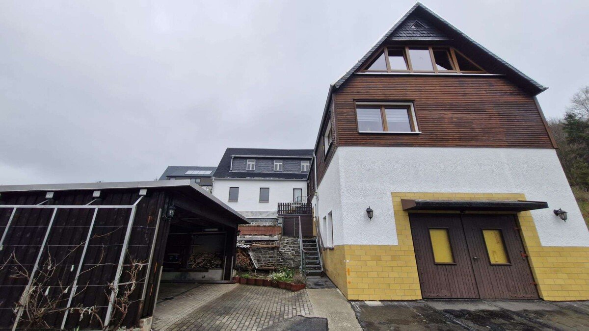 Hausansicht