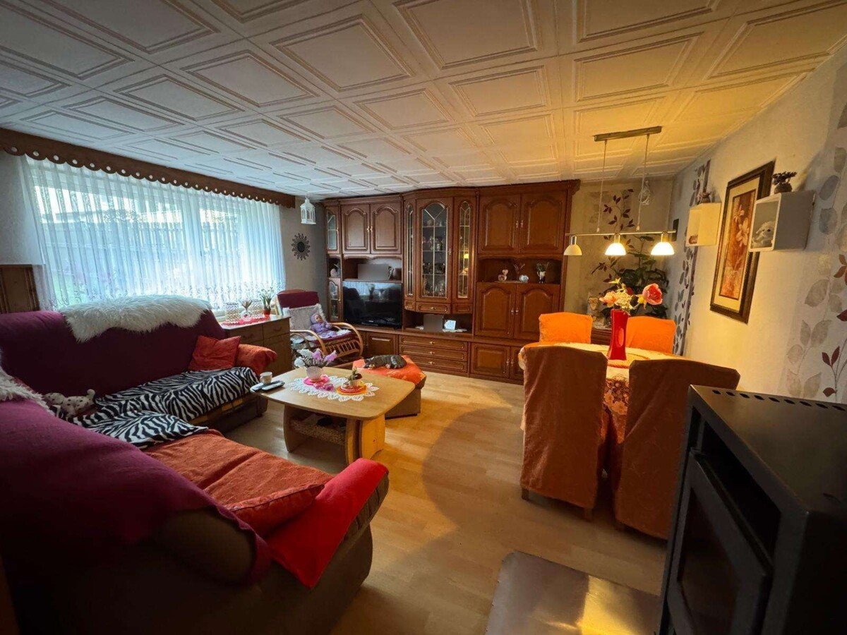 Wohnung EG