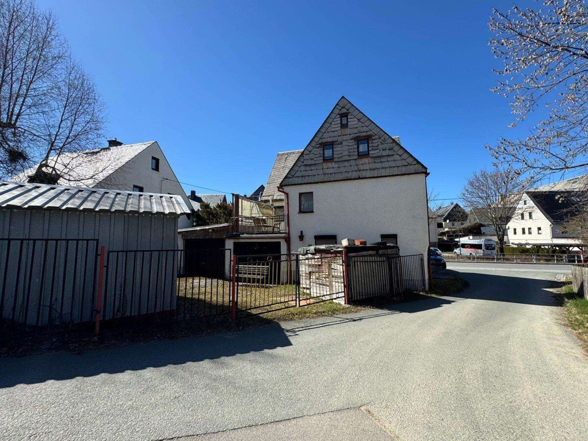 Hausansicht