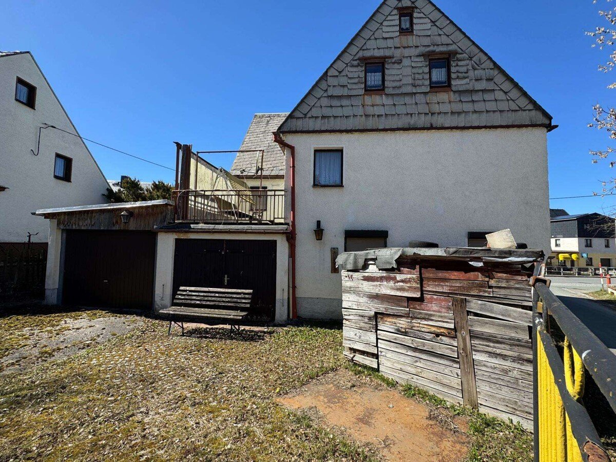Hausansicht