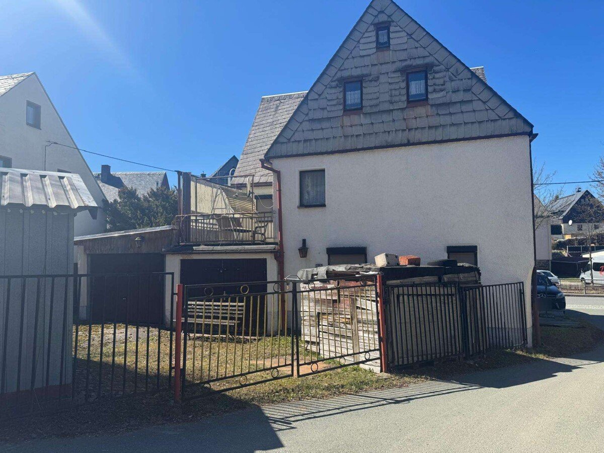 Hausansicht