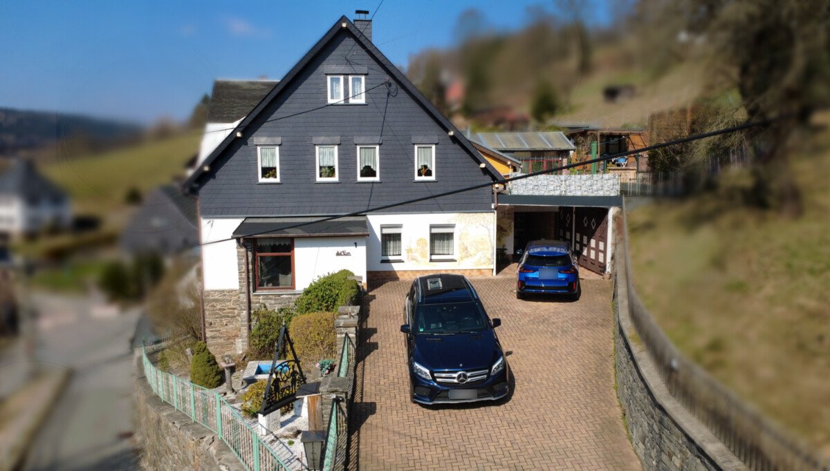 Hausansicht