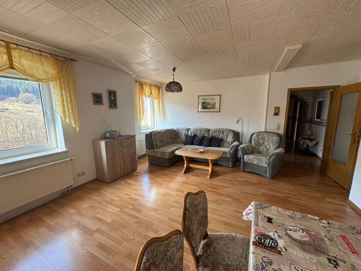 Wohnung EG