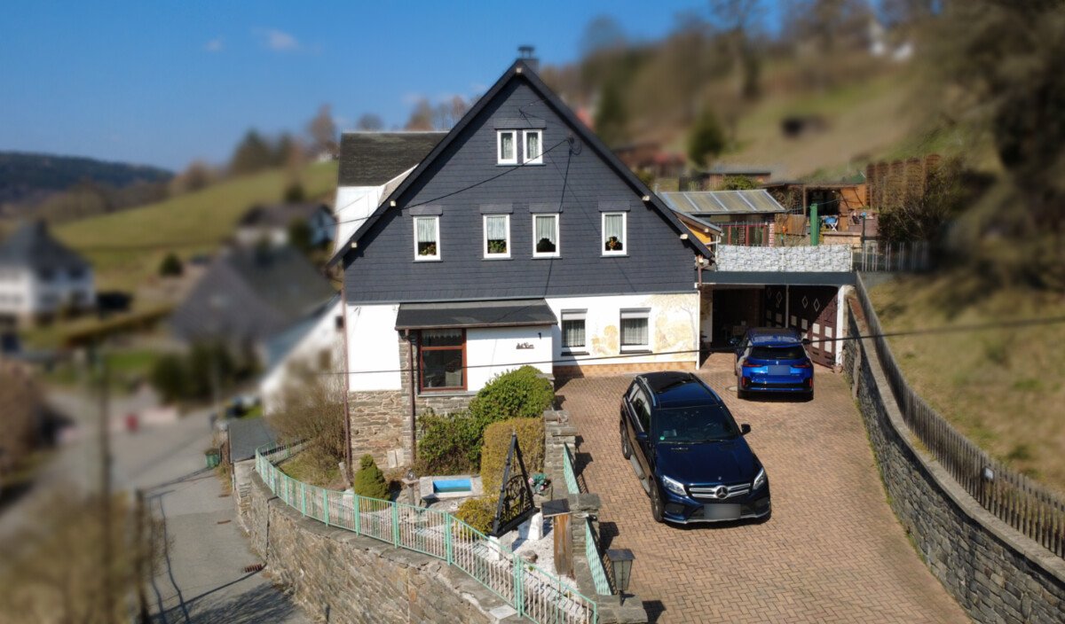 Hausansicht