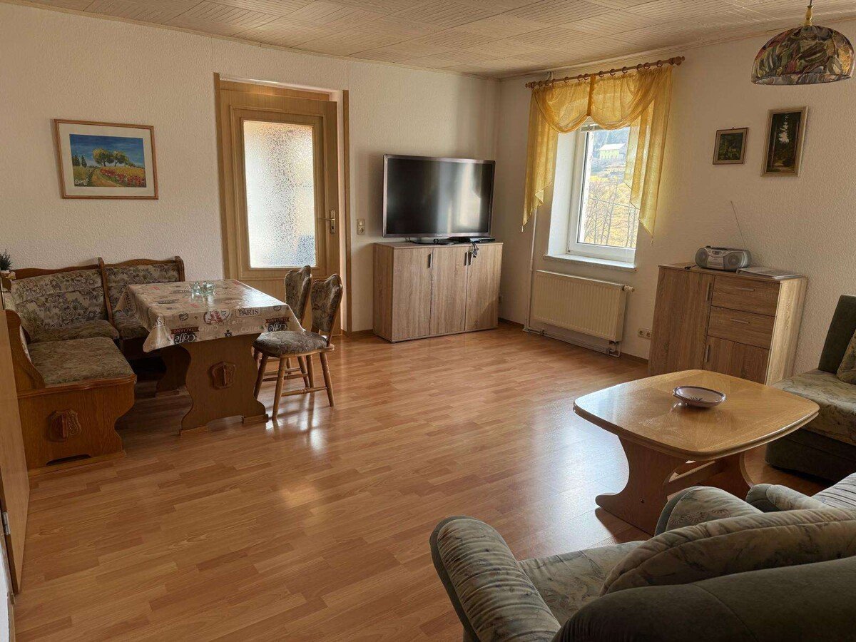 Wohnung EG