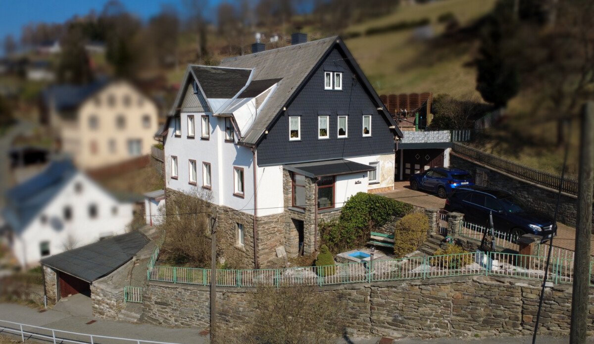 Hausansicht
