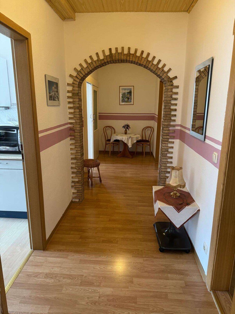 Wohnung EG