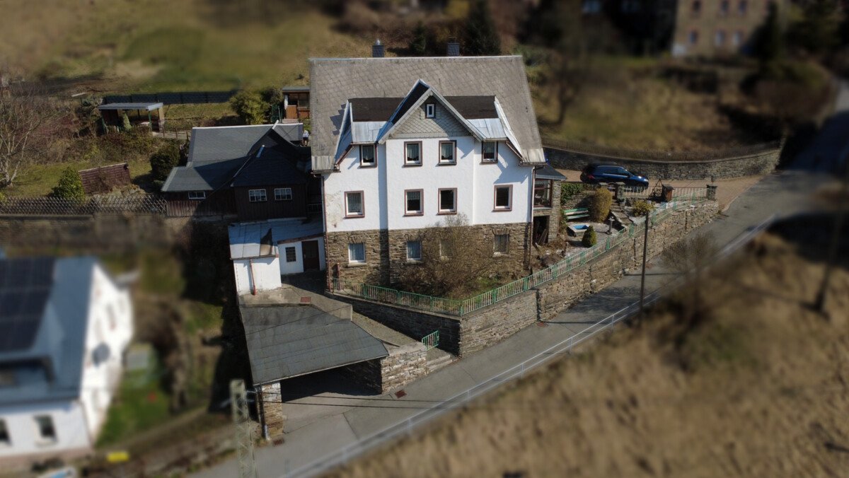 Hausansicht