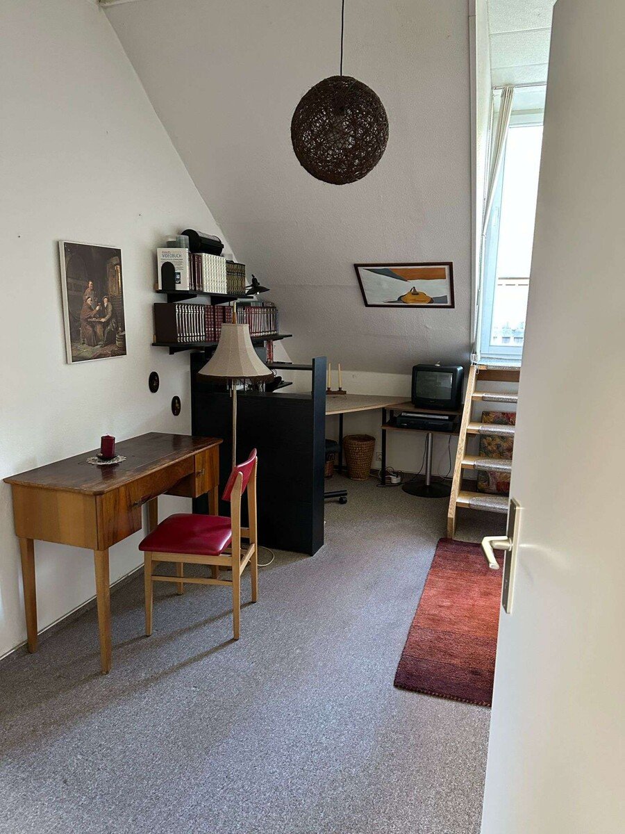 Arbeitszimmer