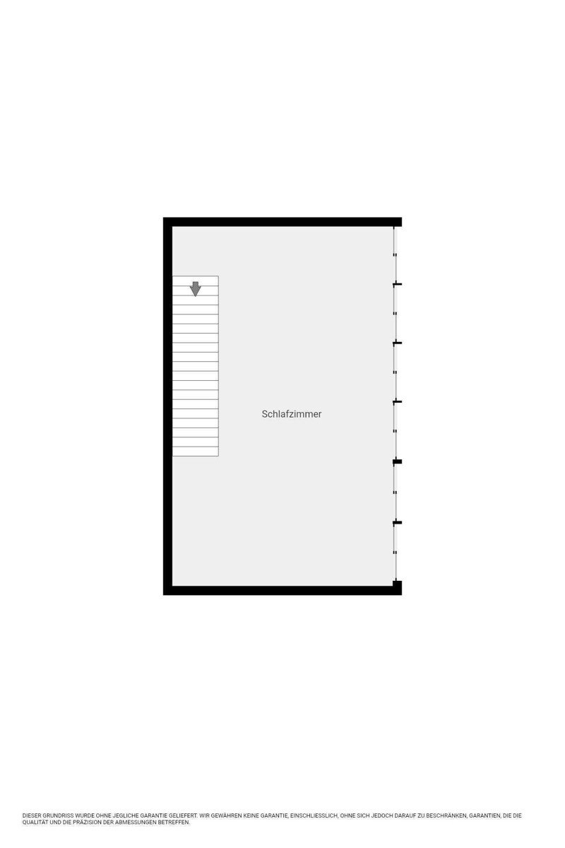 Grundriss DG