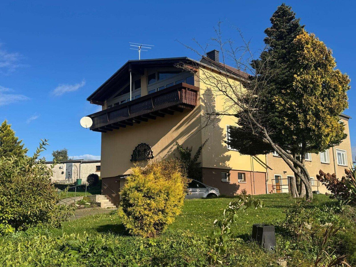 Hausansicht