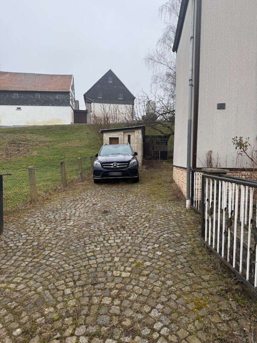 Einfahrt