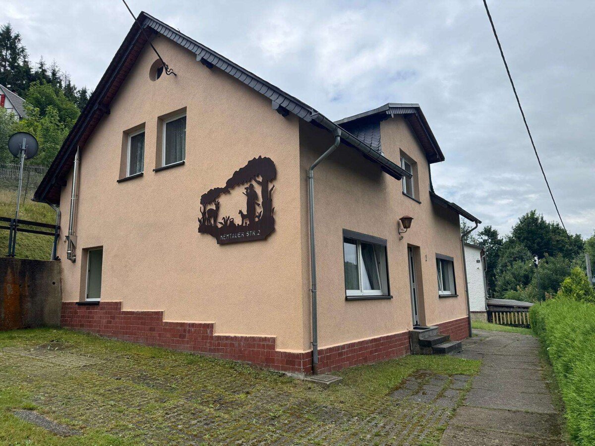 Hausansicht