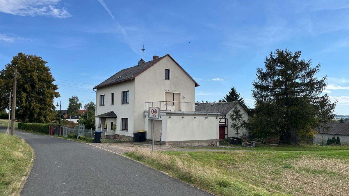 Hausansicht